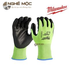 Găng tay chống cắt Milwaukee Level 2 48-73-8921