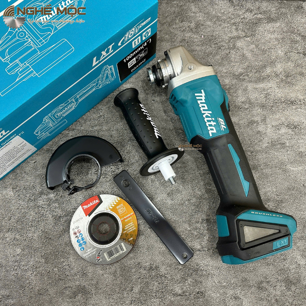 Máy mài góc dùng pin Makita DGA404