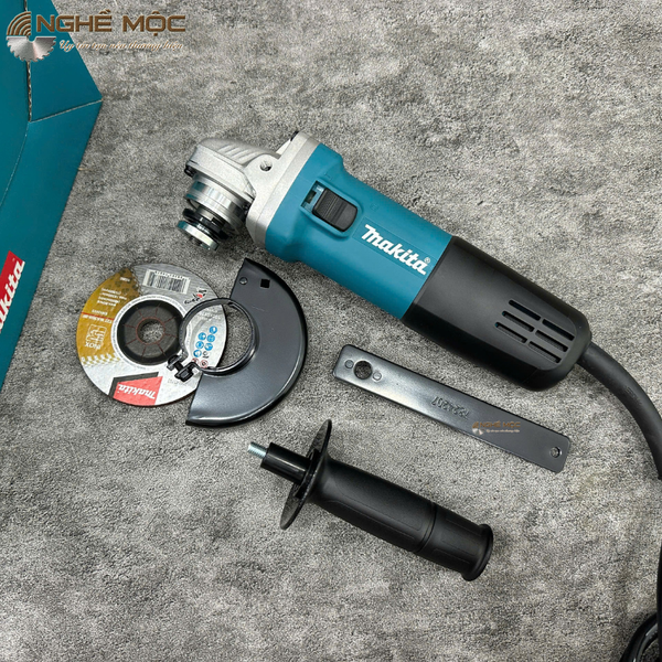 Máy mài góc 9556HN 100mm Makita
