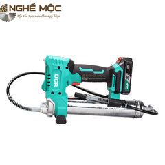 Máy bơm mỡ dùng pin (20V MAX) DCA ADG500