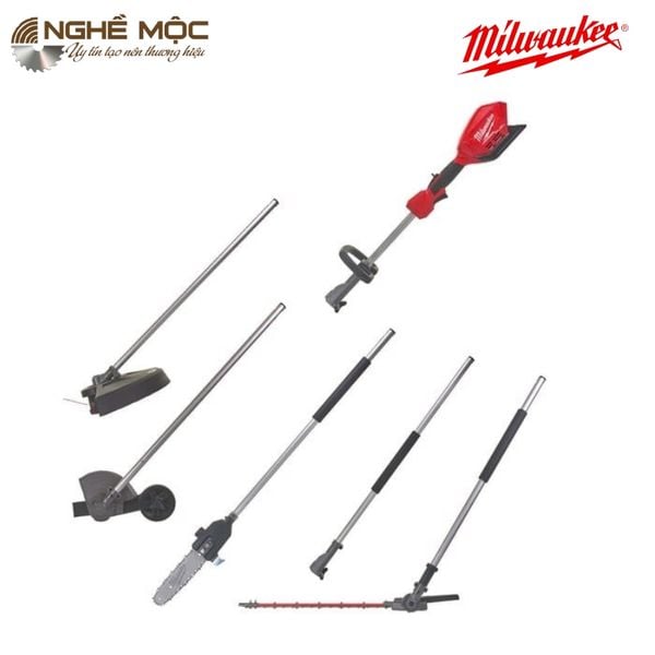 Máy cắt cỏ tỉa hàng rào Milwaukee M18 FOPH