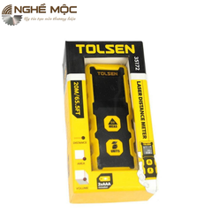 Thước lấy góc, khoảng cách 0.2-20M Tolsen 35172