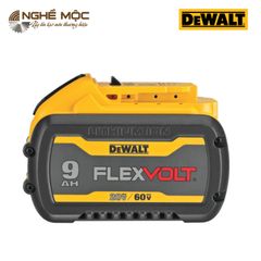 Pin Dewalt plex 20V 9AH DCB609