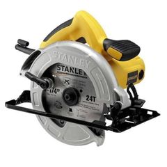 Máy cưa đĩa  cầm tay dùng điện 1600W Stanley SC16-B1