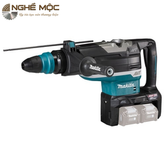 Máy khoan động lực pin 40V Makita HR006GZ