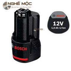 Pin 12v 1.5Ah Bosch 1600A00F6U