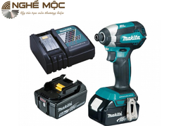 Máy vặn vít Makita DTD153RTE pin 18v