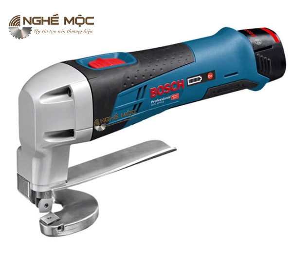 Máy cắt tôn GSC 12V-13 (solo) dùng pin-0601926105