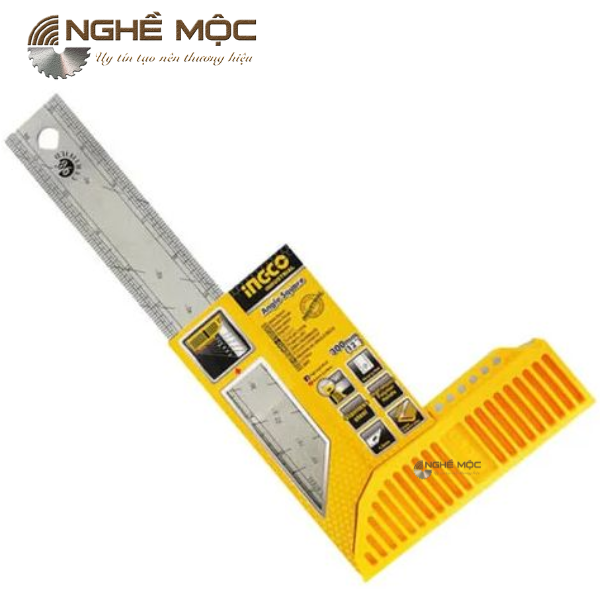 300mm Thước góc vuông Ingco HAS123002