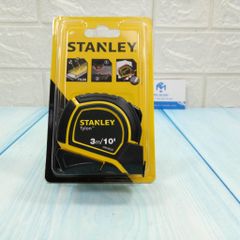 Thước cuộn thép 3M/10-13mm Stanley STHT36193