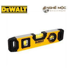 Thước thủy 25cm Dewalt DWHT43003