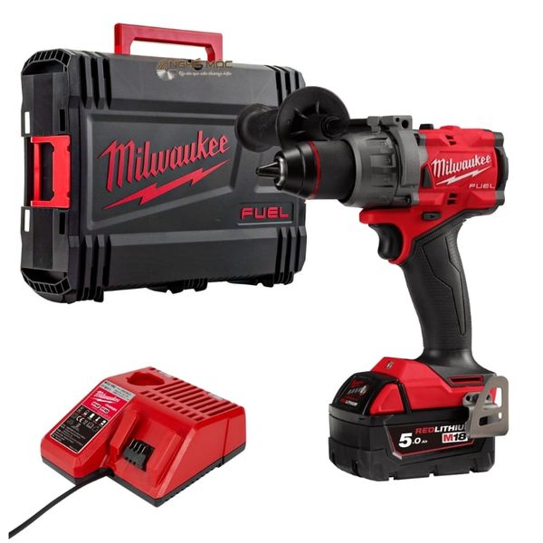 ️️️Máy khoan động lực Milwaukee Gen 4 M18 FPD3 (2904) -Thiết bị mạnh thông minh cho nhiều ứng dụng.