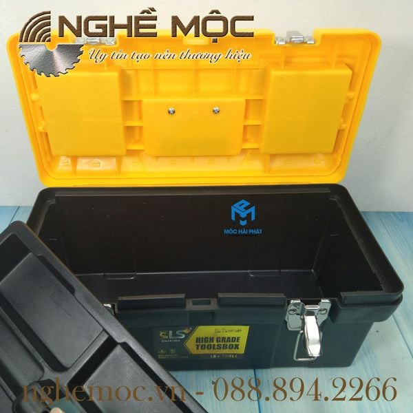 Hộp đựng dụng cụ size đại 19