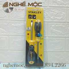 Bộ tua vít 2 cây Stanley STMT66670