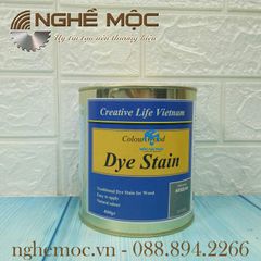 SƠN LAU GỖ DYE STAIN ( SƠN ĐẦU 2 , 3 )