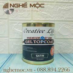 SƠN PHỦ GEL TOPCOAT