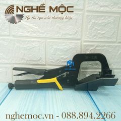 Kẹp giữ góc 90 độ ( mới )