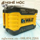 PIN DEWALT CHÍNH HÃNG FELX VOL