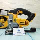 máy cưa lọng dùng pin Dewalt DCS331N