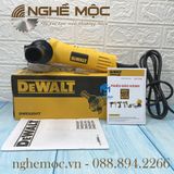 Máy mài cầm tay 100mm-850W Dewalt DWE8200T