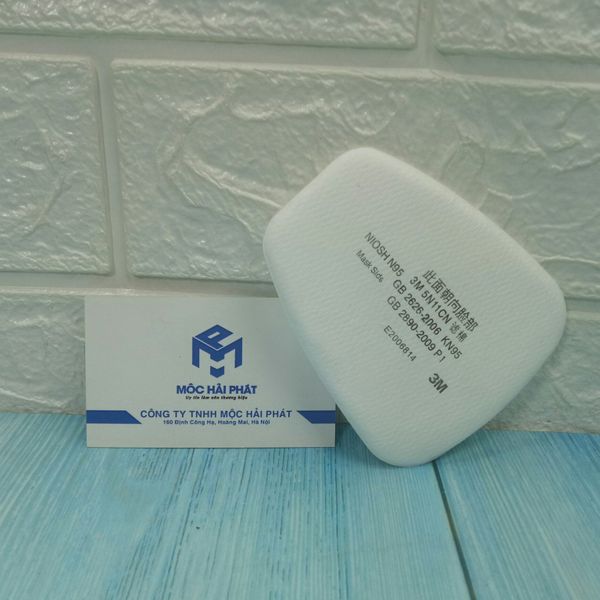 MÀNG LỌC CỦA MẶT NẠ 3M