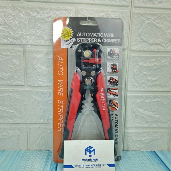 Kìm tuốt dây cáp