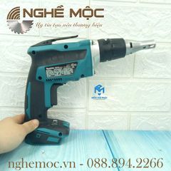 Body máy bắn vít thạch cao makita XSF03