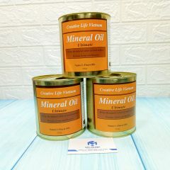 Ultimate mineral oil