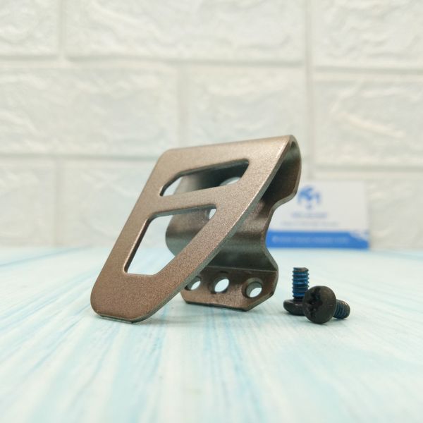 Móc treo máy khoan bắt vít chính hãng Dewalt, Makita, Milwaukee Nghề Mộc