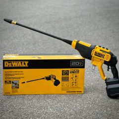 Thân máy rửa xe dùng pin 20V Dewalt DCPW550B (chưa pin, sạc)