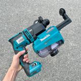 Hệ thống hút bụi dùng cho máy DHR182 Makita DX05