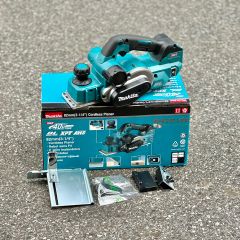 Máy bào dùng pin 40V Max Makita KP001GZ