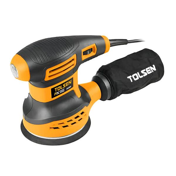 Máy chà nhám tròn Tolsen 280W ( 79566)