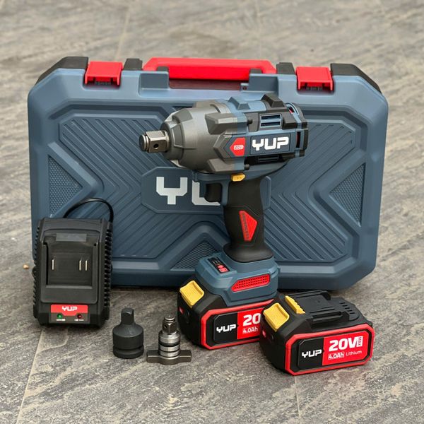 Máy Siết Bulong YUPAI 1000n.m đầu 3/4 YP20 W1000M