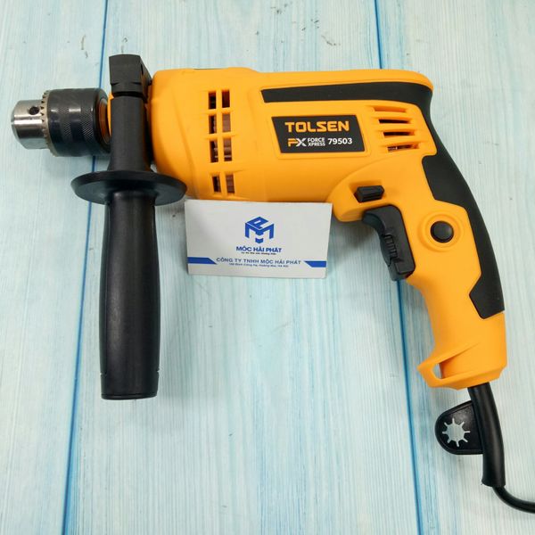 Máy khoan Tolsen 850W 79503
