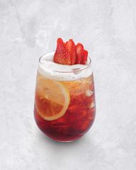 Strawberry Toni Cold Brew