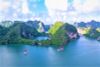 Best halong bay day tour package & price from Hanoi