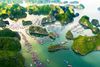 BEST LUXURY DAY CRUISE IN HALONG BAY/ 2024-2025