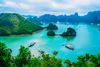 BEST LUXURY DAY CRUISE IN HALONG BAY/ 2024-2025