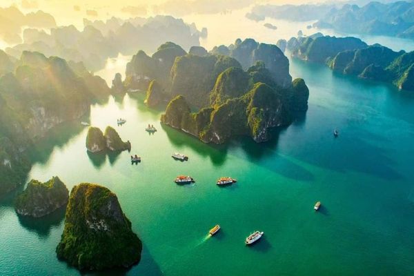 4 Days 3 Nights Hanoi, Ninh Binh & Halong Bay Tour Package & Price/ 20 ...