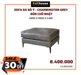  ĐÔN SOFA CHỮ NHẬT GREY 