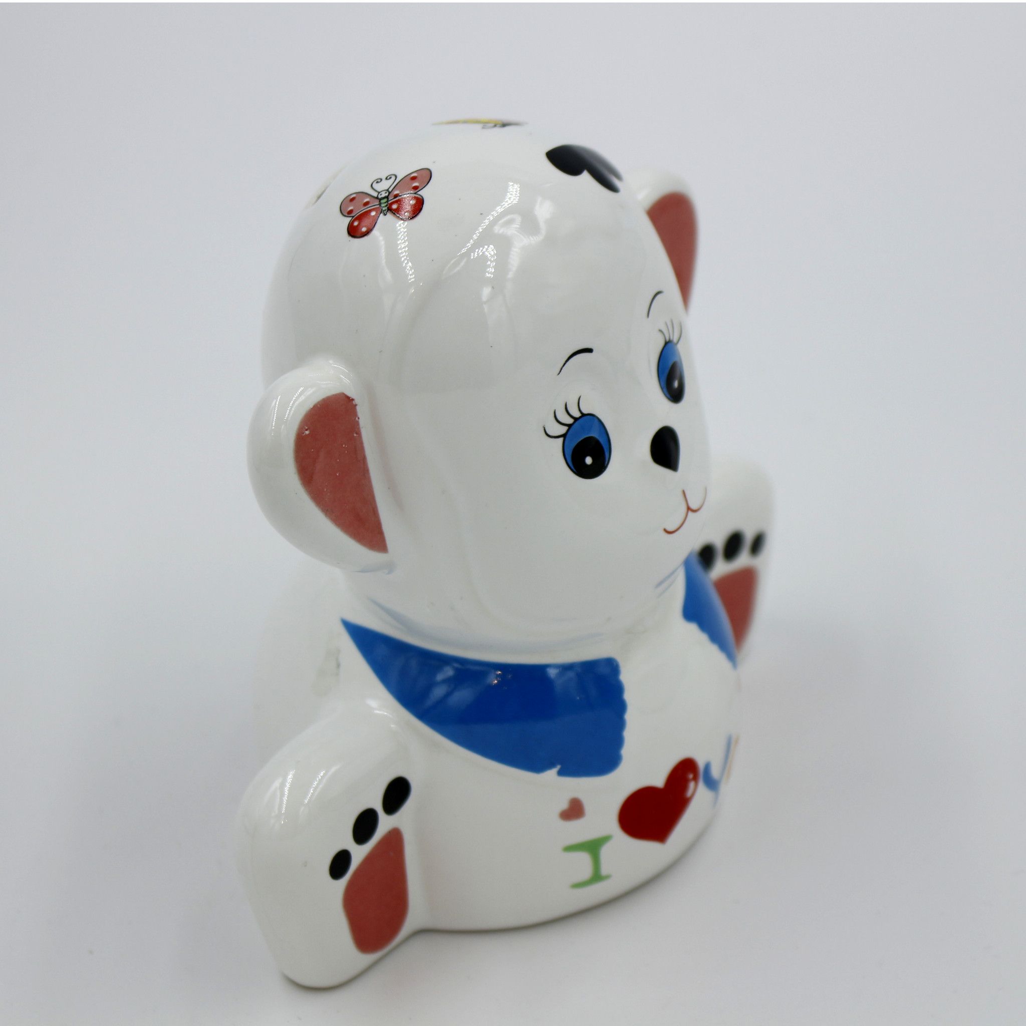 KHỈ GỐM THỦ CÔNG