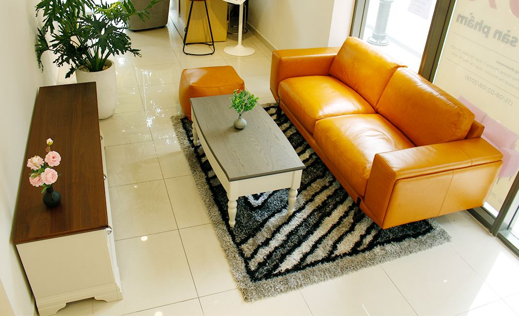 SOFA DA BÒ Ý - JACOBO MUSTARD