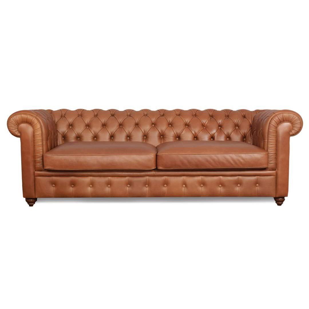 SOFA DA BÒ Ý - CHESTER