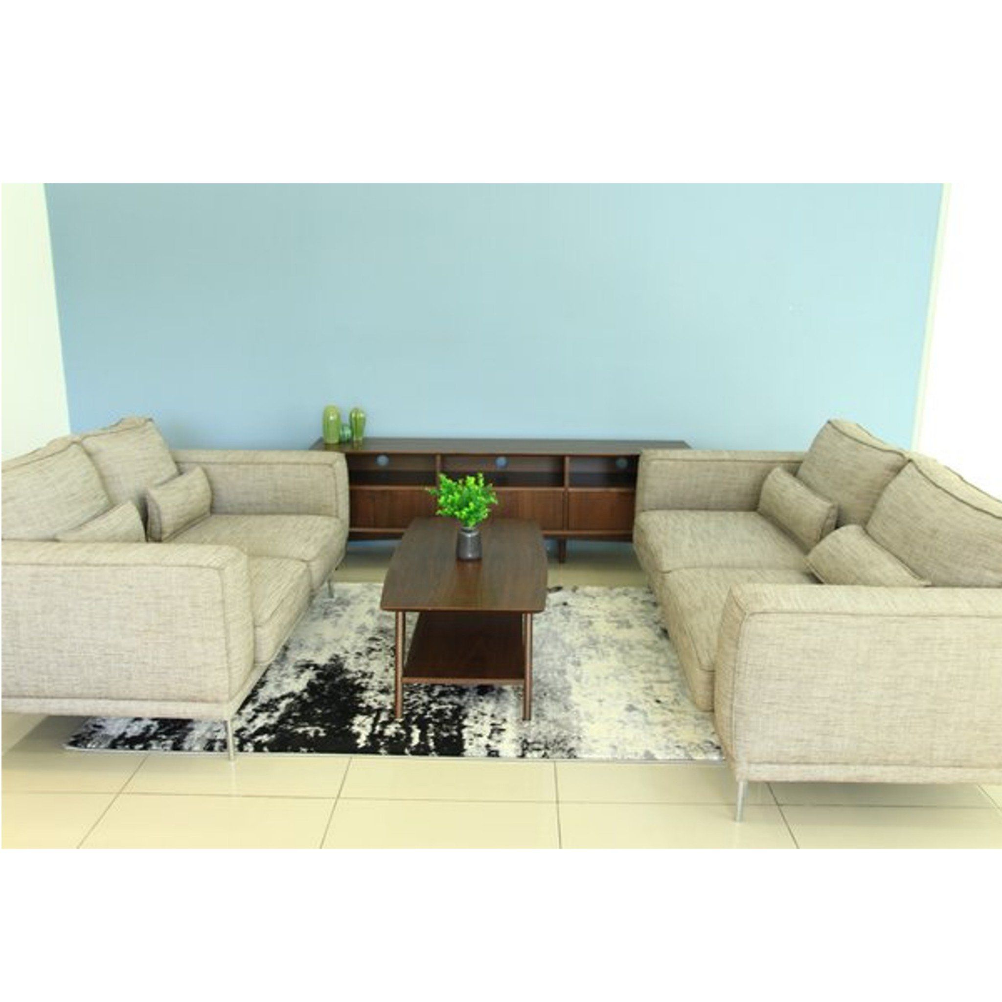 SOFA VẢI NHẬP KHẨU - FABRIC BOSS