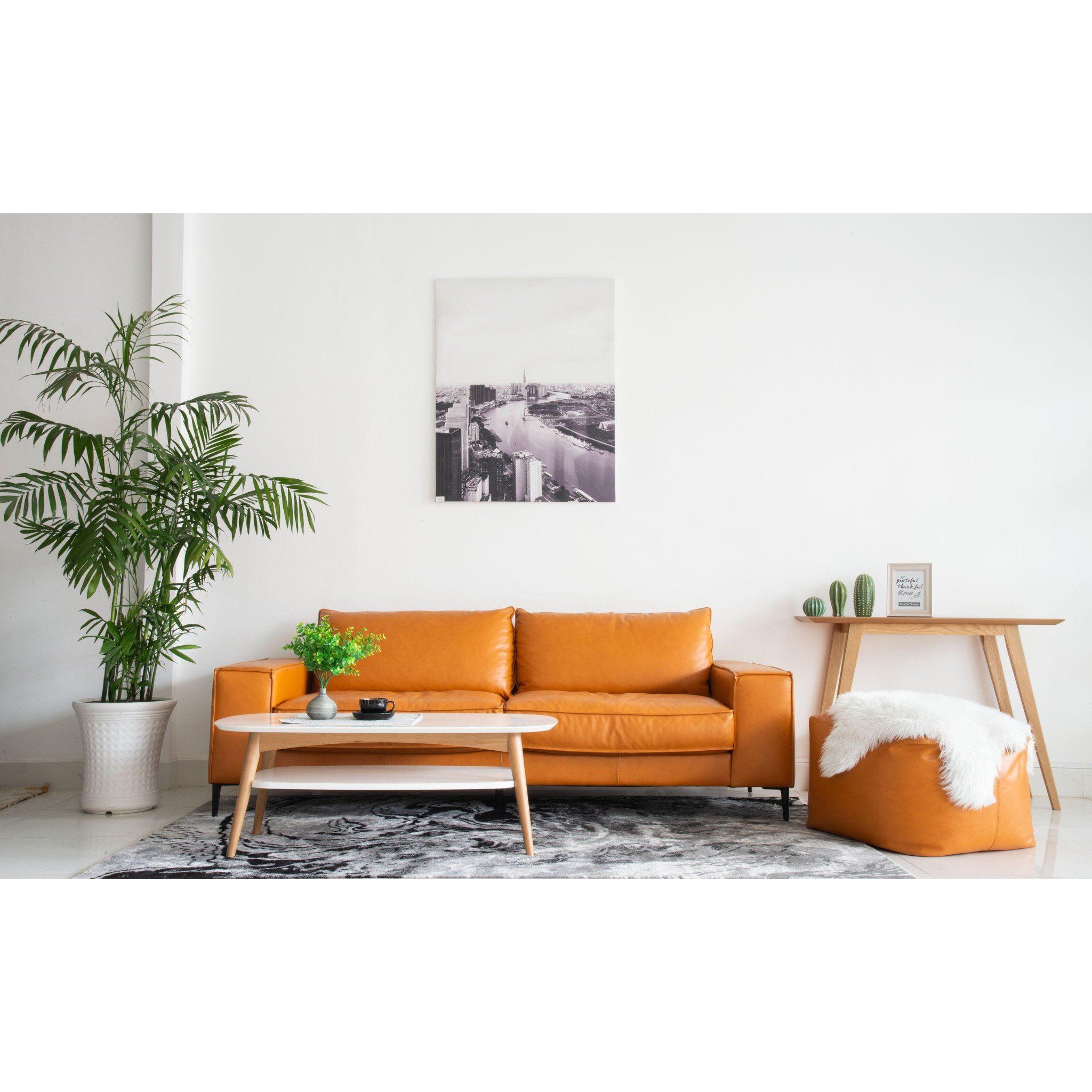SOFA DA BÒ Ý - JACOBA MUSTARD