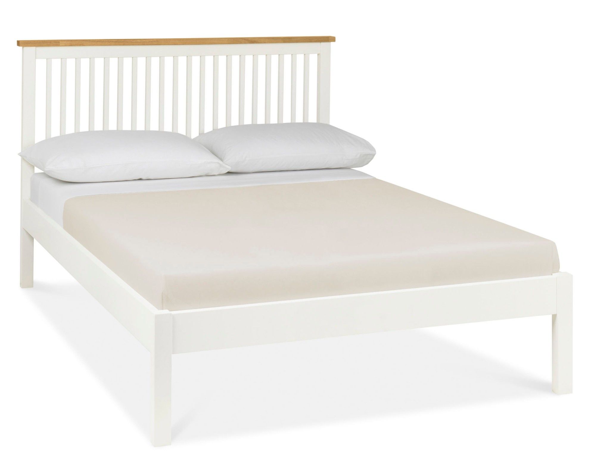 GIƯỜNG 150CM - ATLANTA TWO TONE