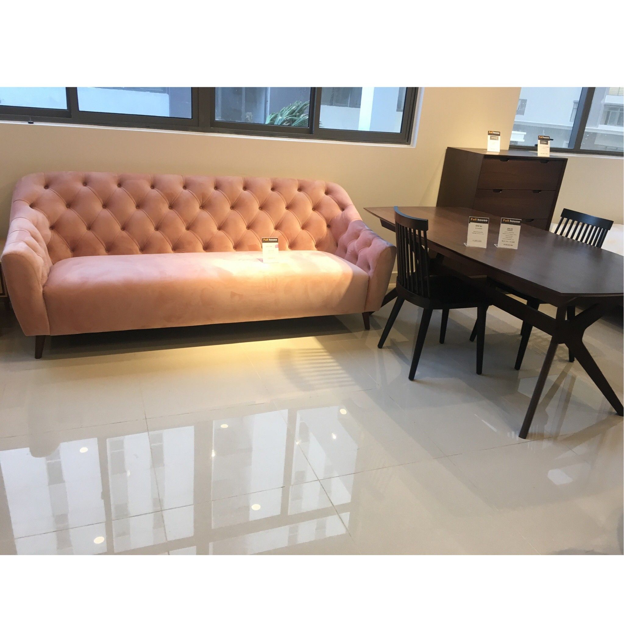 SOFA PINKY
