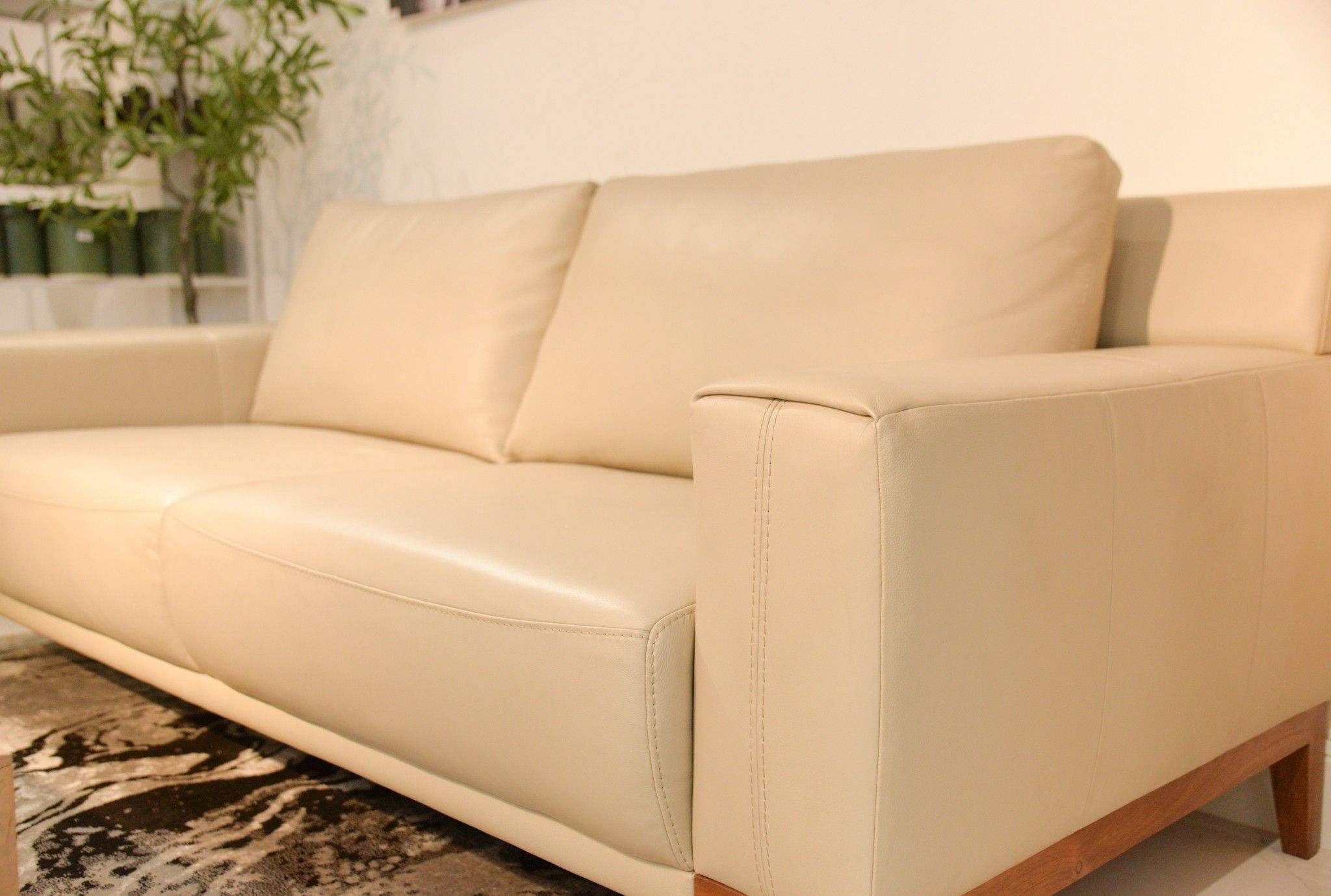 SOFA DA BÒ Ý - CASABLANCA