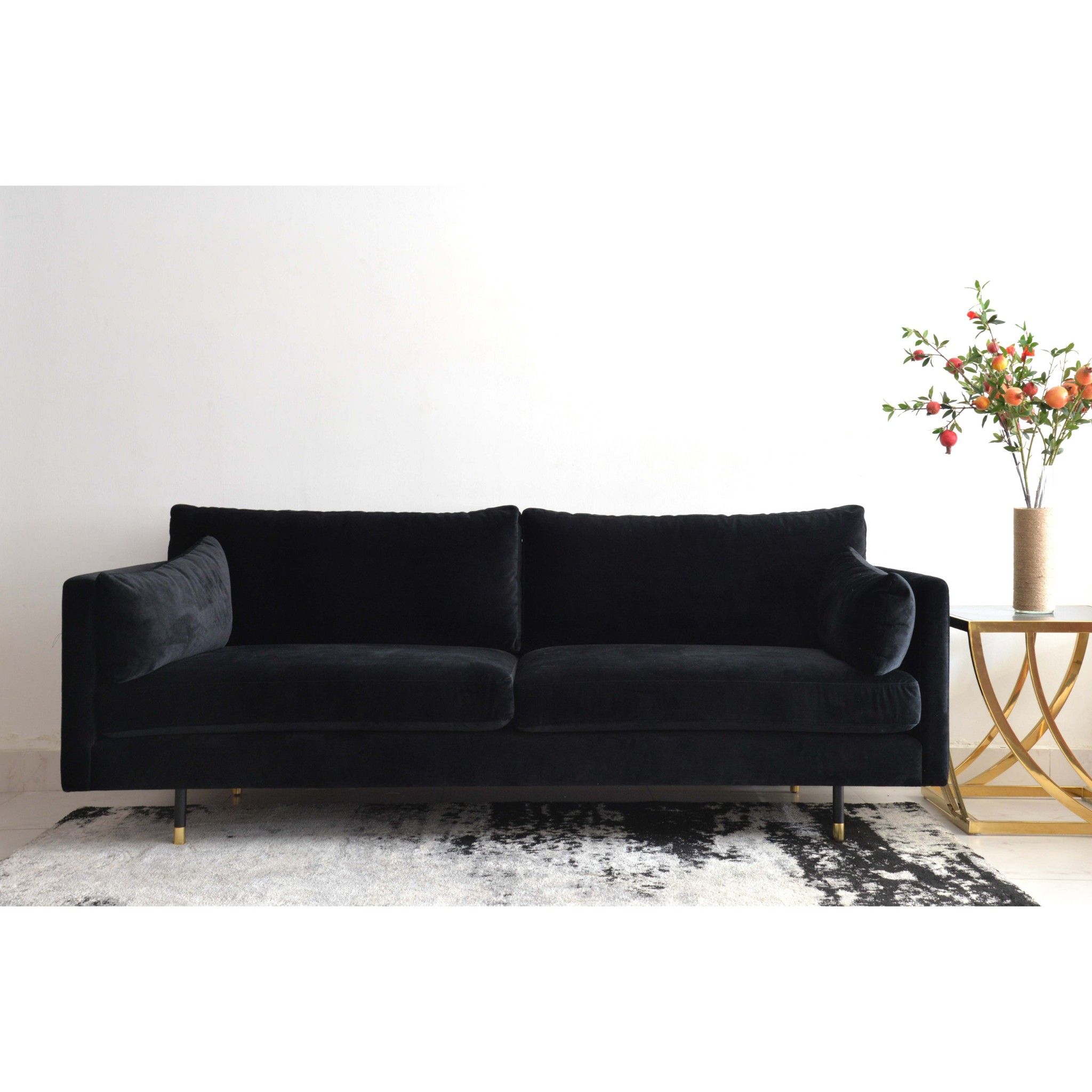  SOFA VẢI NHẬP KHẨU - QUEENS 